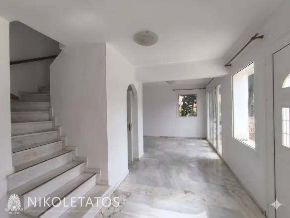 Villa Of Minies, Greece