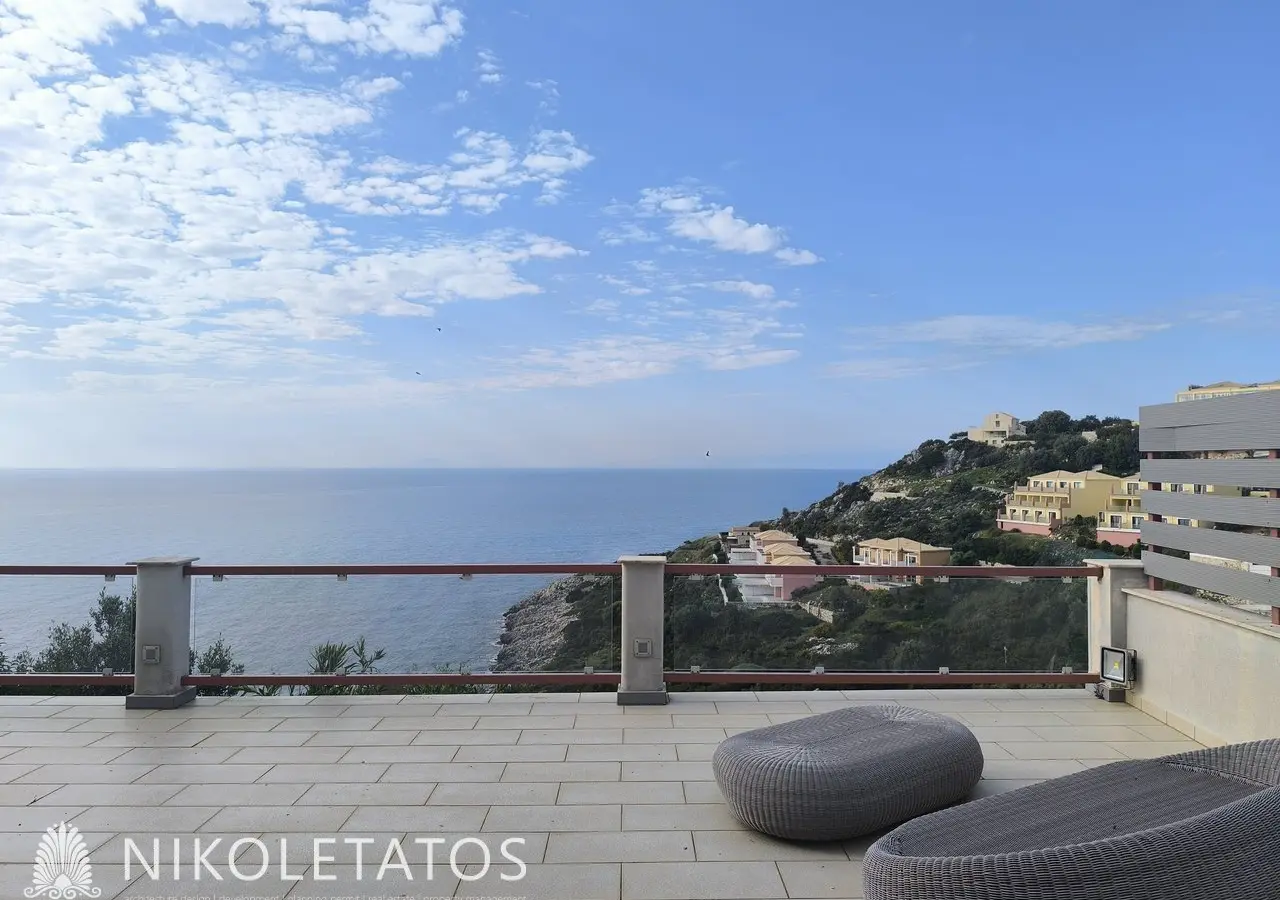 Villa Of 120 M² In Skala, Greece