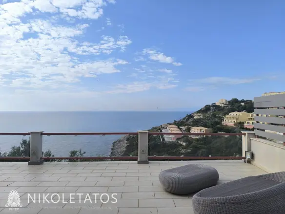 Villa Of 120 M² In Skala, Greece