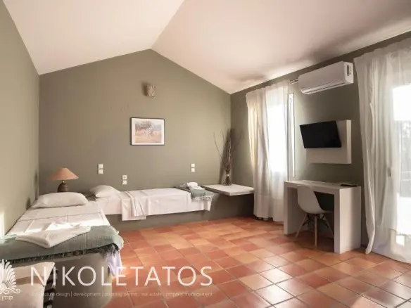 Commercial Property Of 150 M² In Mounda Skala, Greece