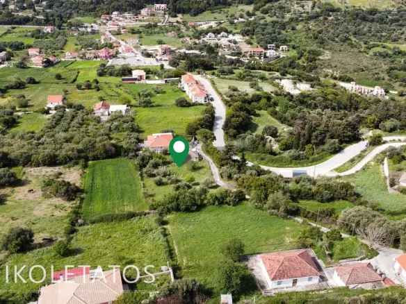Land Of X In Greece