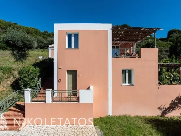 Commercial Property Of 150 M² In Mounda Skala, Greece