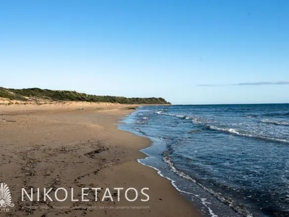 Commercial Property Of 150 M² In Mounda Skala, Greece