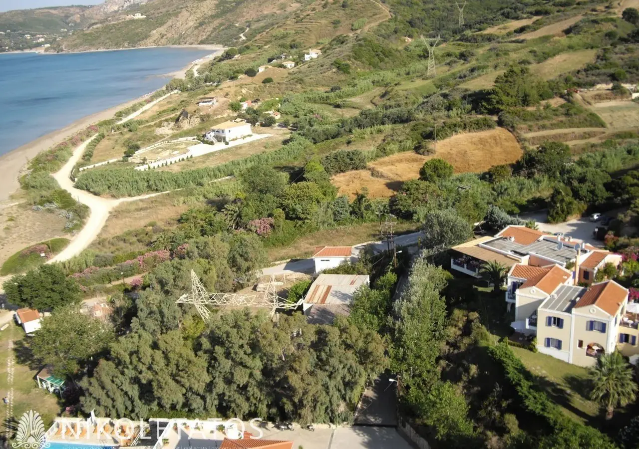 Commercial Property Of 150 M² In Mounda Skala, Greece