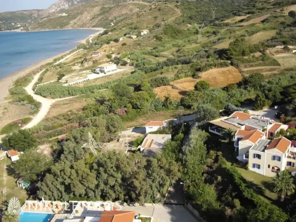 Commercial Property Of 150 M² In Mounda Skala, Greece