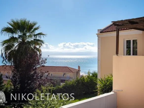 Commercial Property Of 150 M² In Mounda Skala, Greece