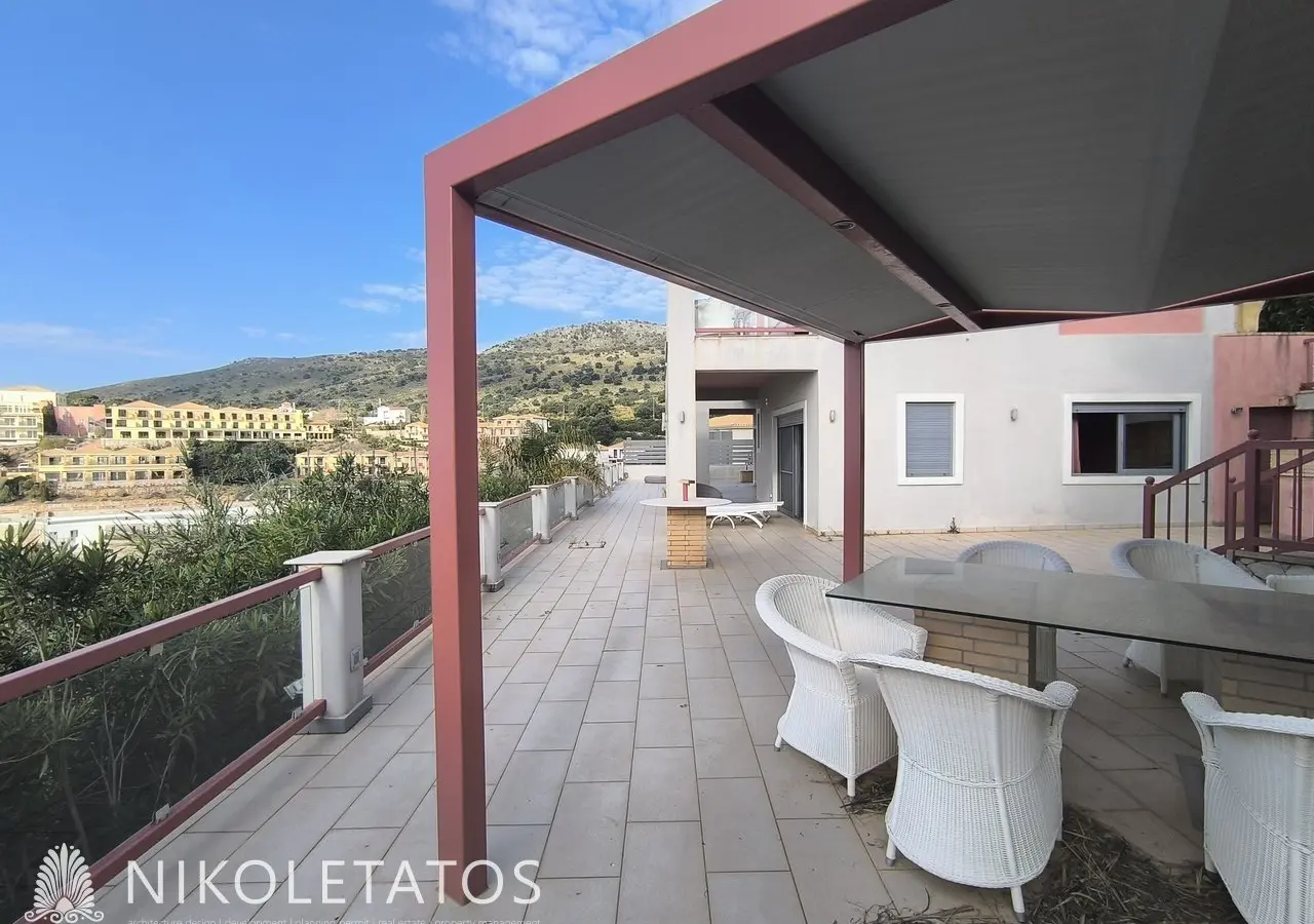 Villa Of 120 M² In Skala, Greece