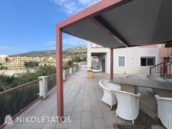 Villa Of 120 M² In Skala, Greece