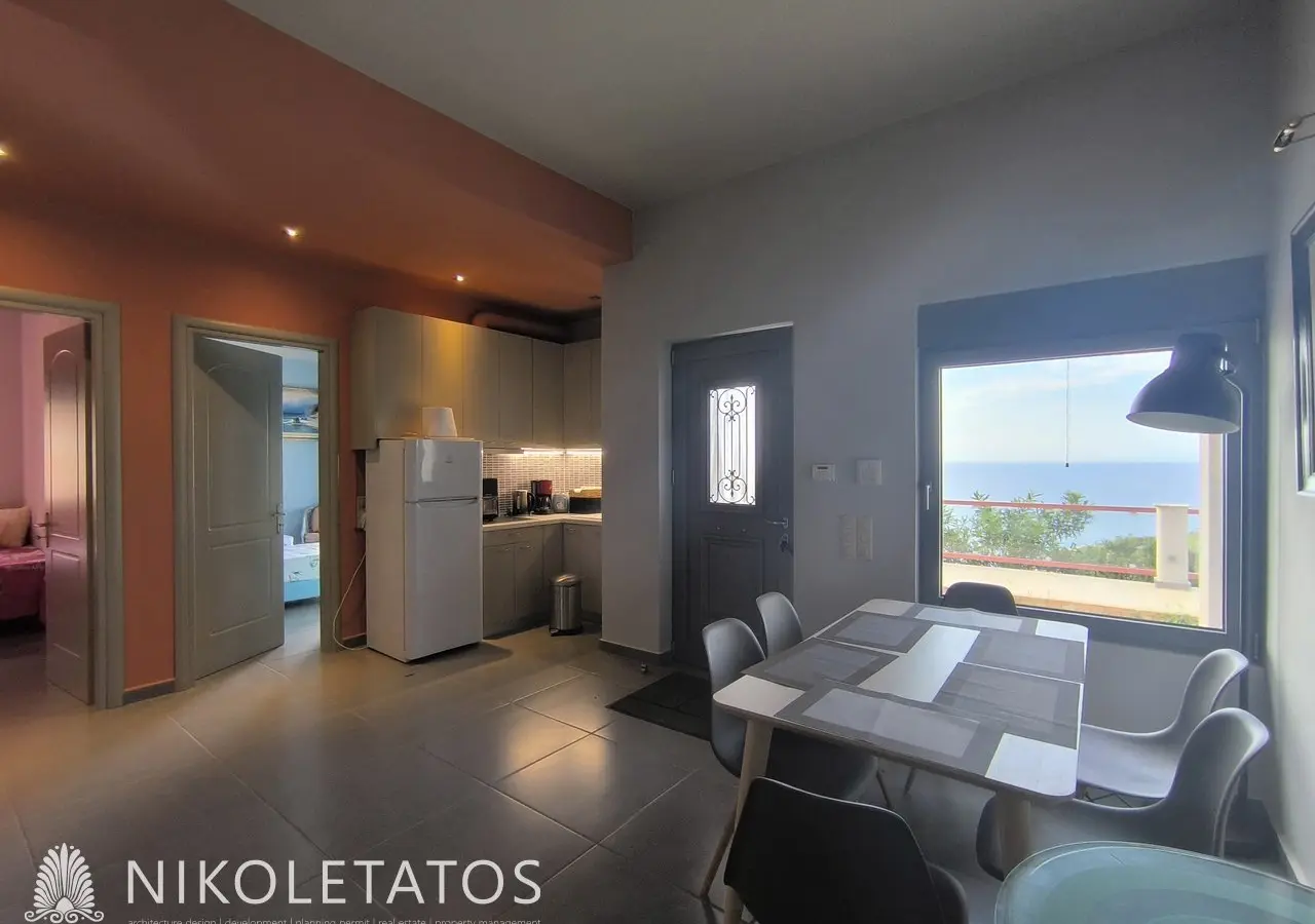 Villa Of 120 M² In Skala, Greece