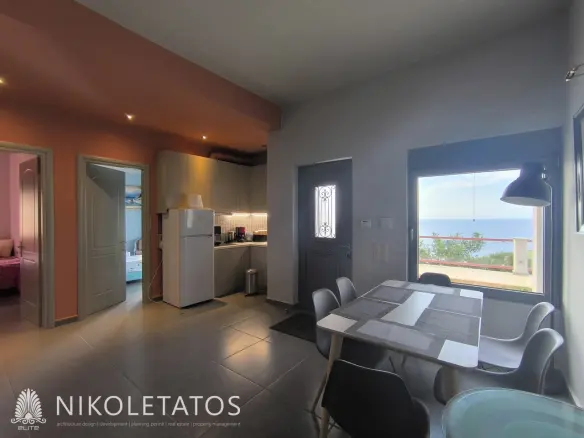 Villa Of 120 M² In Skala, Greece