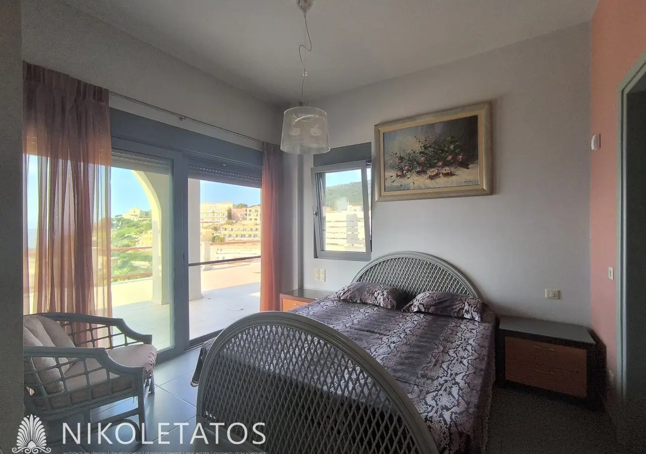 Villa Of 120 M² In Skala, Greece
