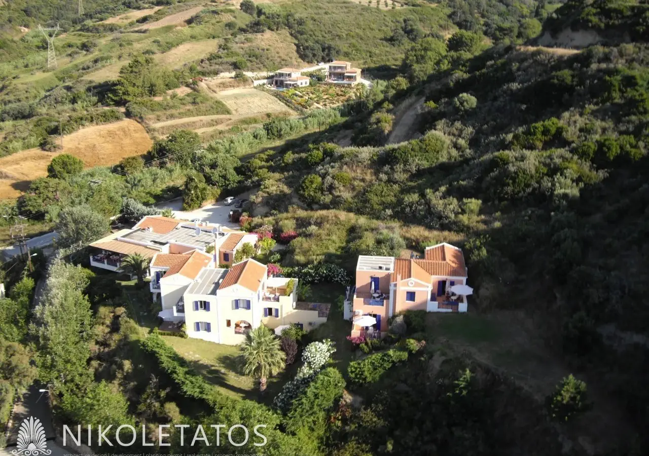 Commercial Property Of 150 M² In Mounda Skala, Greece