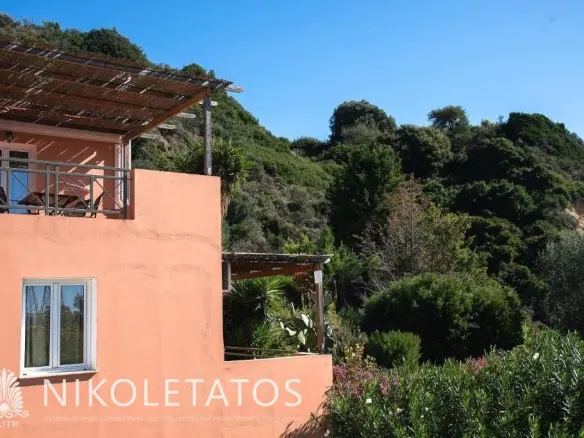 Commercial Property Of 150 M² In Mounda Skala, Greece