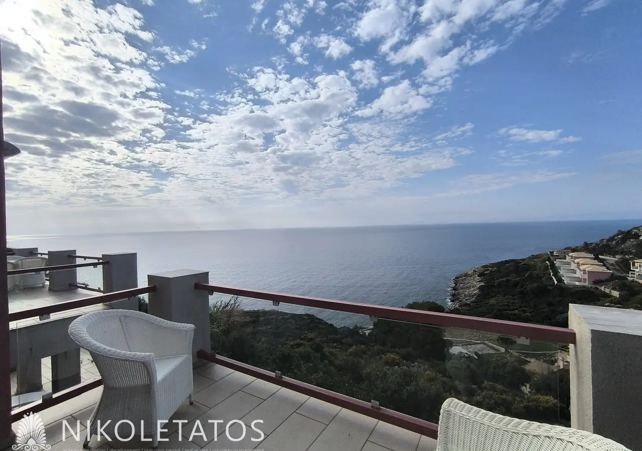 Villa Of 120 M² In Skala, Greece