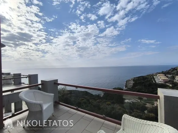 Villa Of 120 M² In Skala, Greece