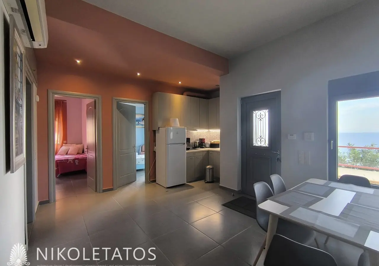 Villa Of 120 M² In Skala, Greece
