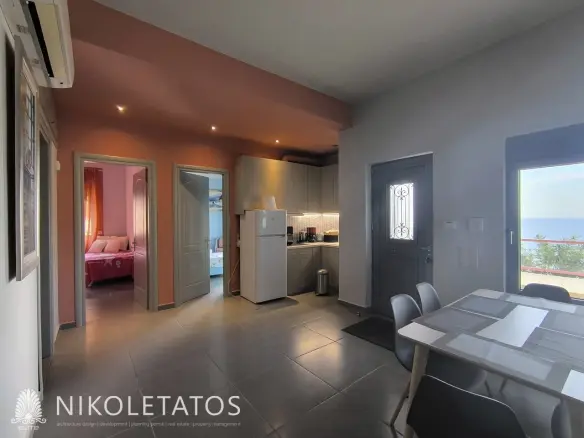 Villa Of 120 M² In Skala, Greece