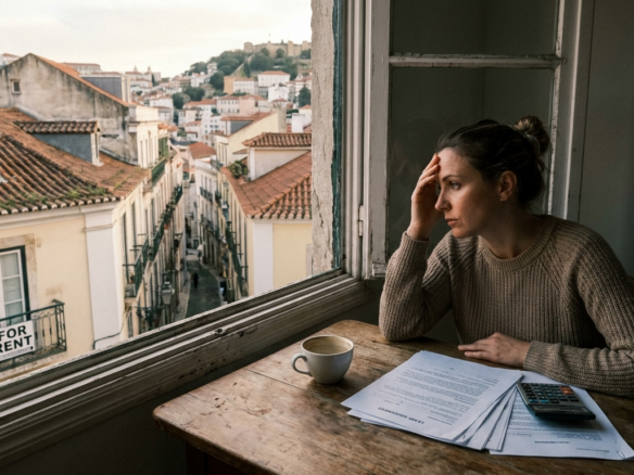 Portugal rent prices continue climbing in 2026 putting pressure on tenants