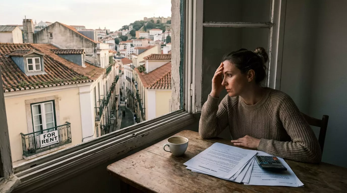 Portugal rent prices continue climbing in 2026 putting pressure on tenants