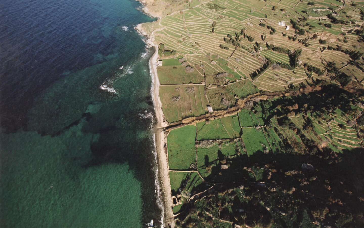 Secluded Seafront Sanctuary On A Greek Island – Ideal For Nature Lovers & Solitude Seekers