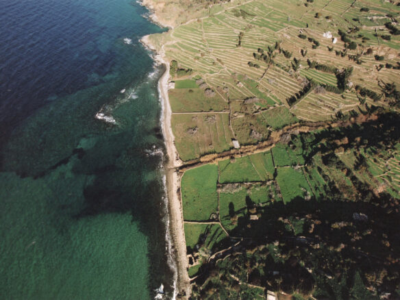 Secluded Seafront Sanctuary On A Greek Island – Ideal For Nature Lovers & Solitude Seekers