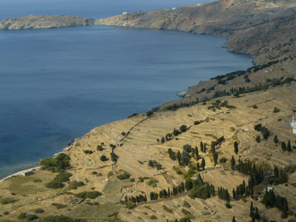 Secluded Seafront Sanctuary On A Greek Island – Ideal For Nature Lovers & Solitude Seekers