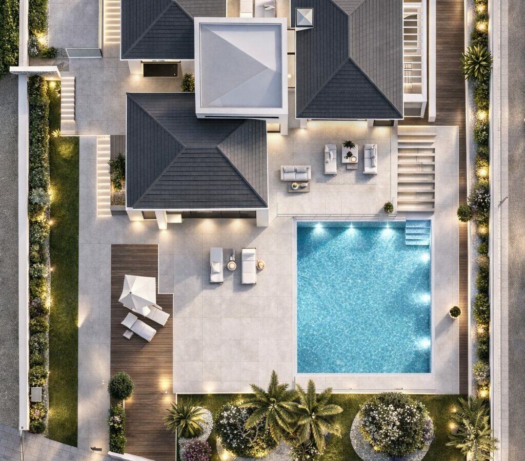 Villa Of 0 M² With Golf Club Views In Doña Julia Golf Club And Finca Cortesín Golf Club