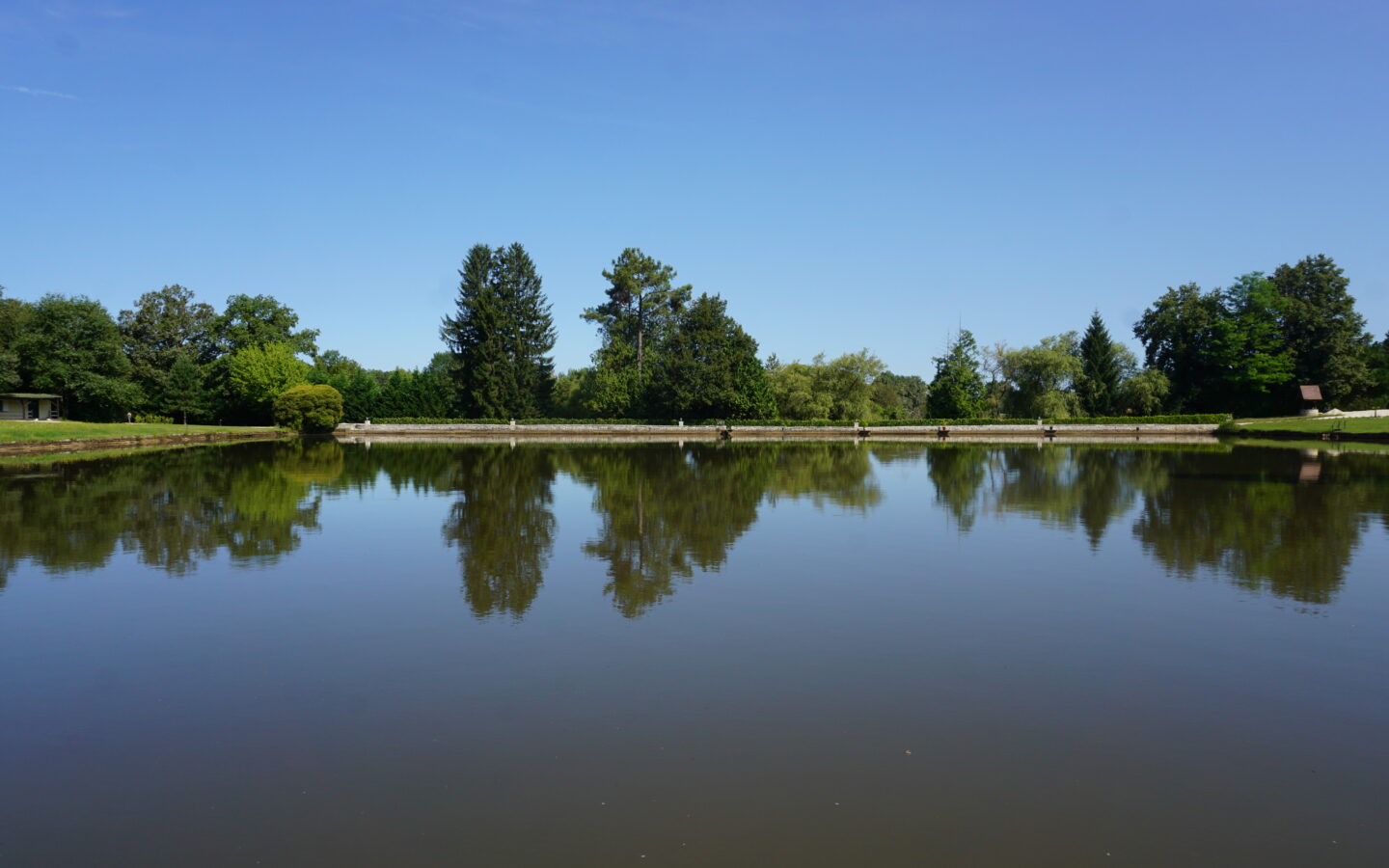 Property Of 2 Ponds In Dordogne, France