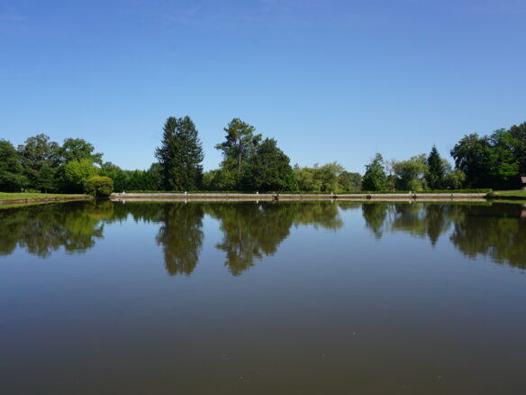 Property Of 2 Ponds In Dordogne, France