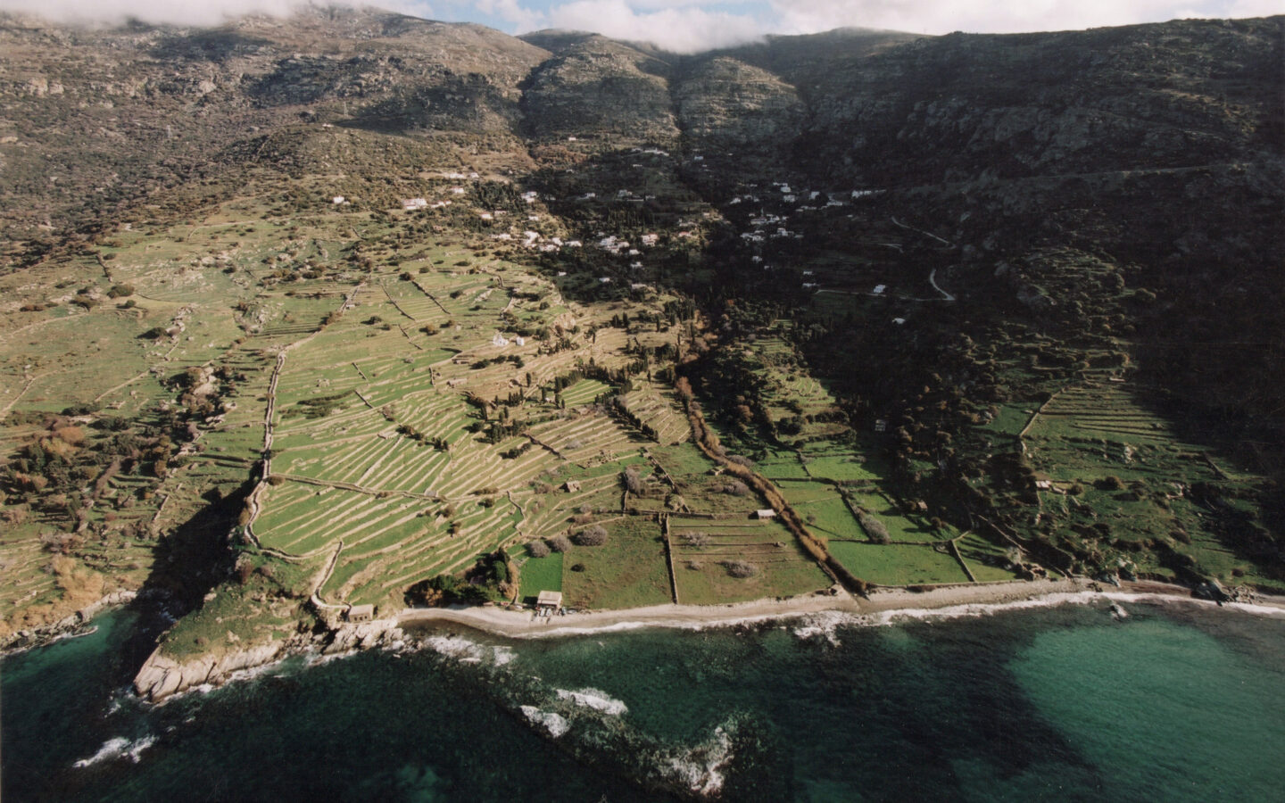 Secluded Seafront Sanctuary On A Greek Island – Ideal For Nature Lovers & Solitude Seekers