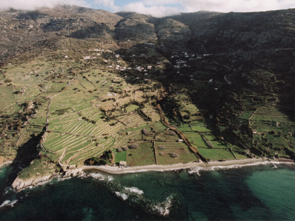 Secluded Seafront Sanctuary On A Greek Island – Ideal For Nature Lovers & Solitude Seekers