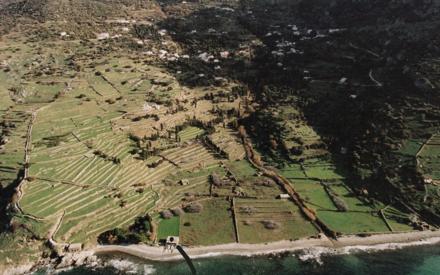 Secluded Seafront Sanctuary On A Greek Island – Ideal For Nature Lovers & Solitude Seekers