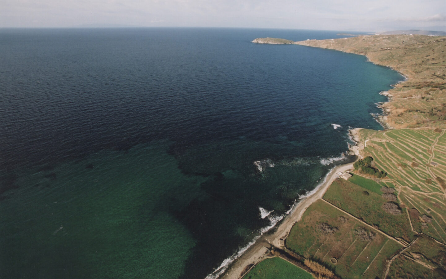 Secluded Seafront Sanctuary On A Greek Island – Ideal For Nature Lovers & Solitude Seekers