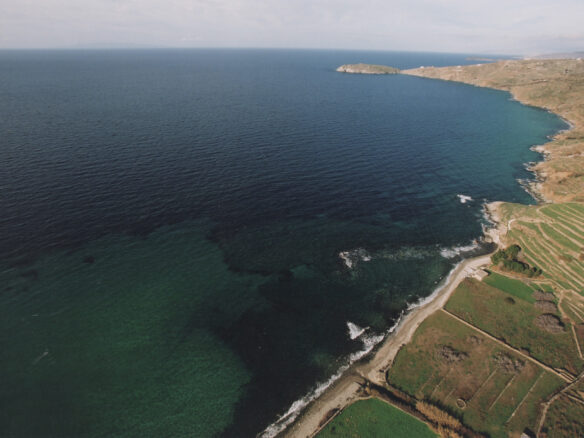 Secluded Seafront Sanctuary On A Greek Island – Ideal For Nature Lovers & Solitude Seekers