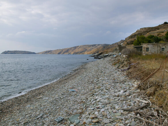 Secluded Seafront Sanctuary On A Greek Island – Ideal For Nature Lovers & Solitude Seekers