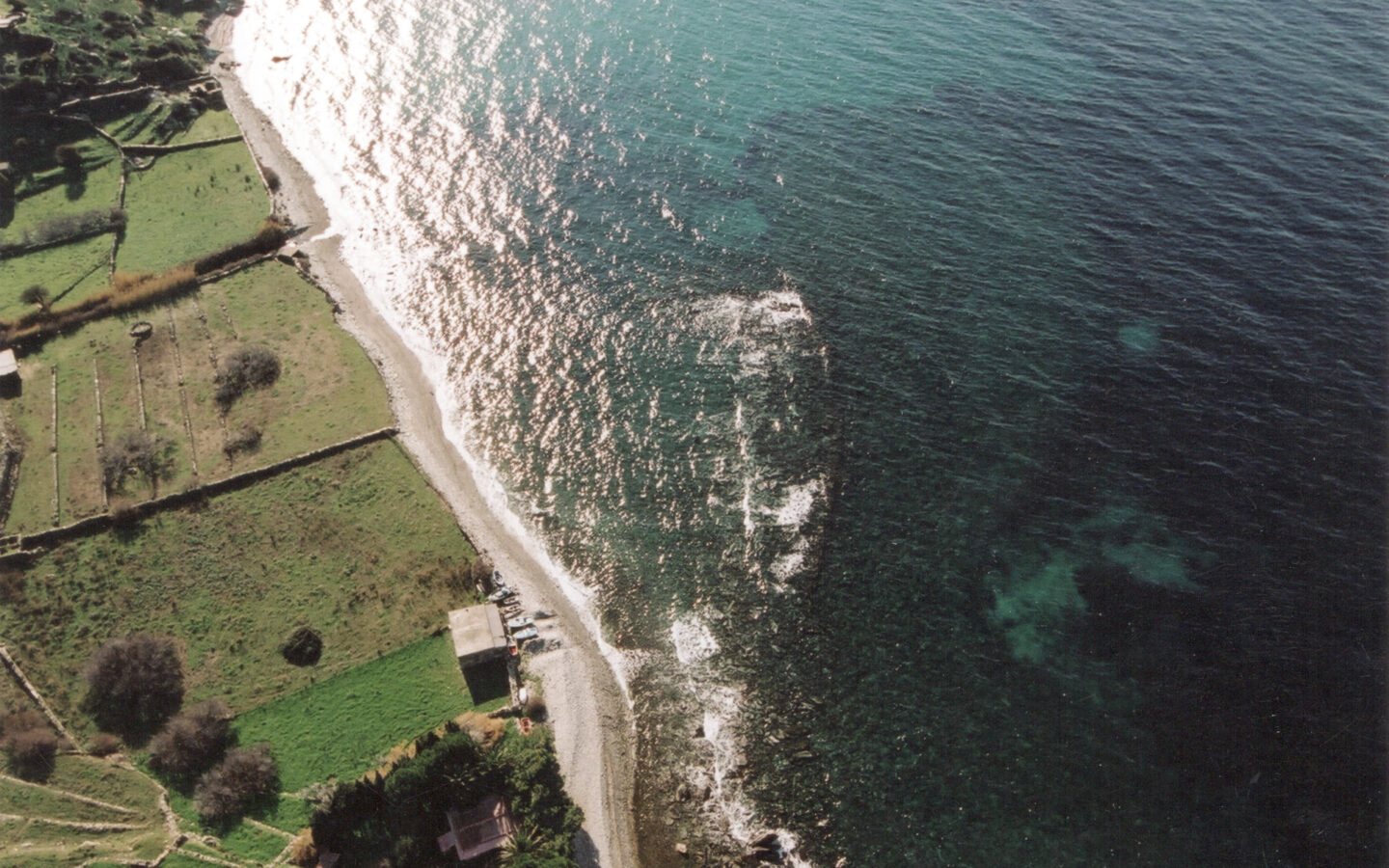 Secluded Seafront Sanctuary On A Greek Island – Ideal For Nature Lovers & Solitude Seekers