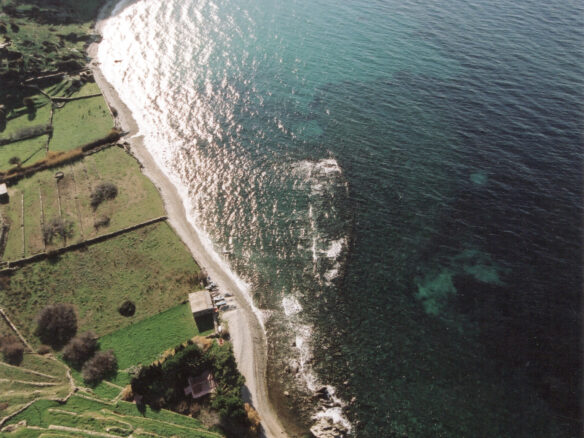 Secluded Seafront Sanctuary On A Greek Island – Ideal For Nature Lovers & Solitude Seekers