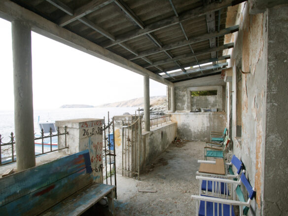Secluded Seafront Sanctuary On A Greek Island – Ideal For Nature Lovers & Solitude Seekers
