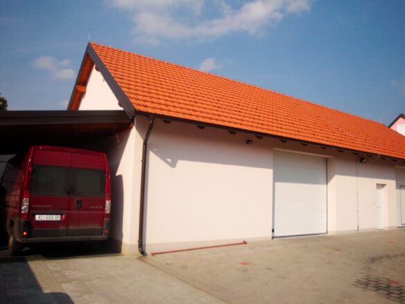 Mixed-use Property Of 510 M² With Investment Opportunity In Koprivnica, Croatia