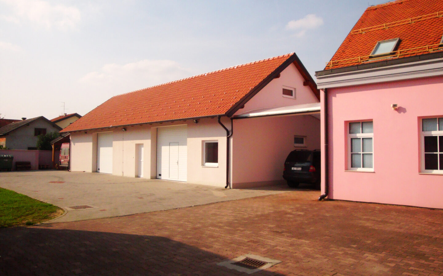 Mixed-use Property Of 0 M² With Investment Opportunity In Koprivnica, Croatia