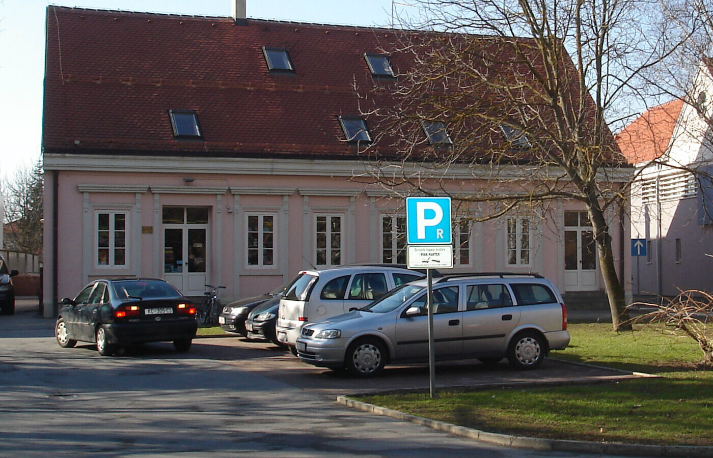 Mixed-use Property Of 0 M² With Investment Opportunity In Koprivnica, Croatia