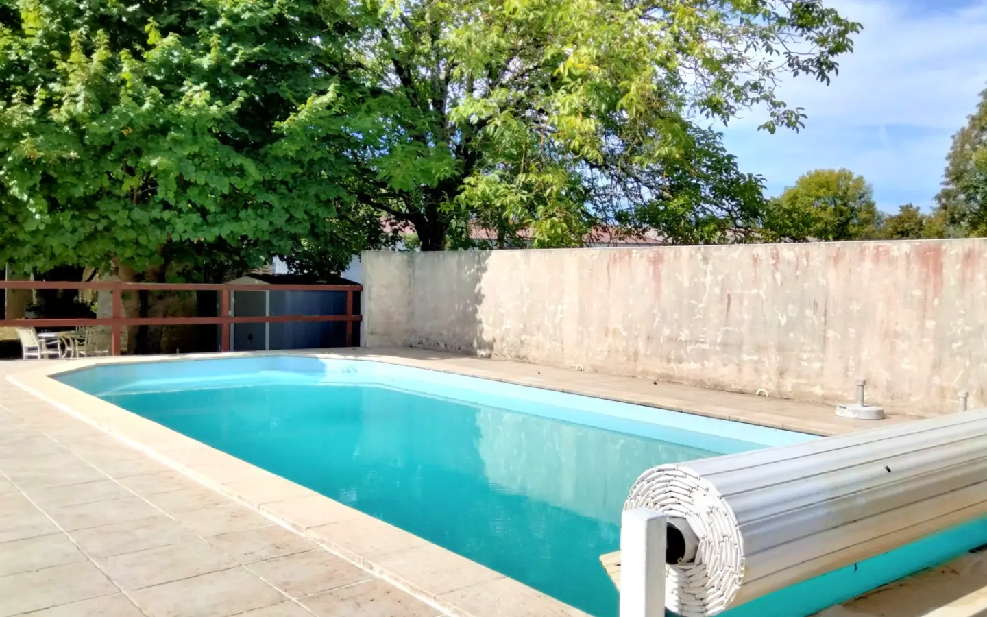 Maison De Maître Of 5 Bed With Pool, Gîte, Fast Internet In Nr. Angoulême