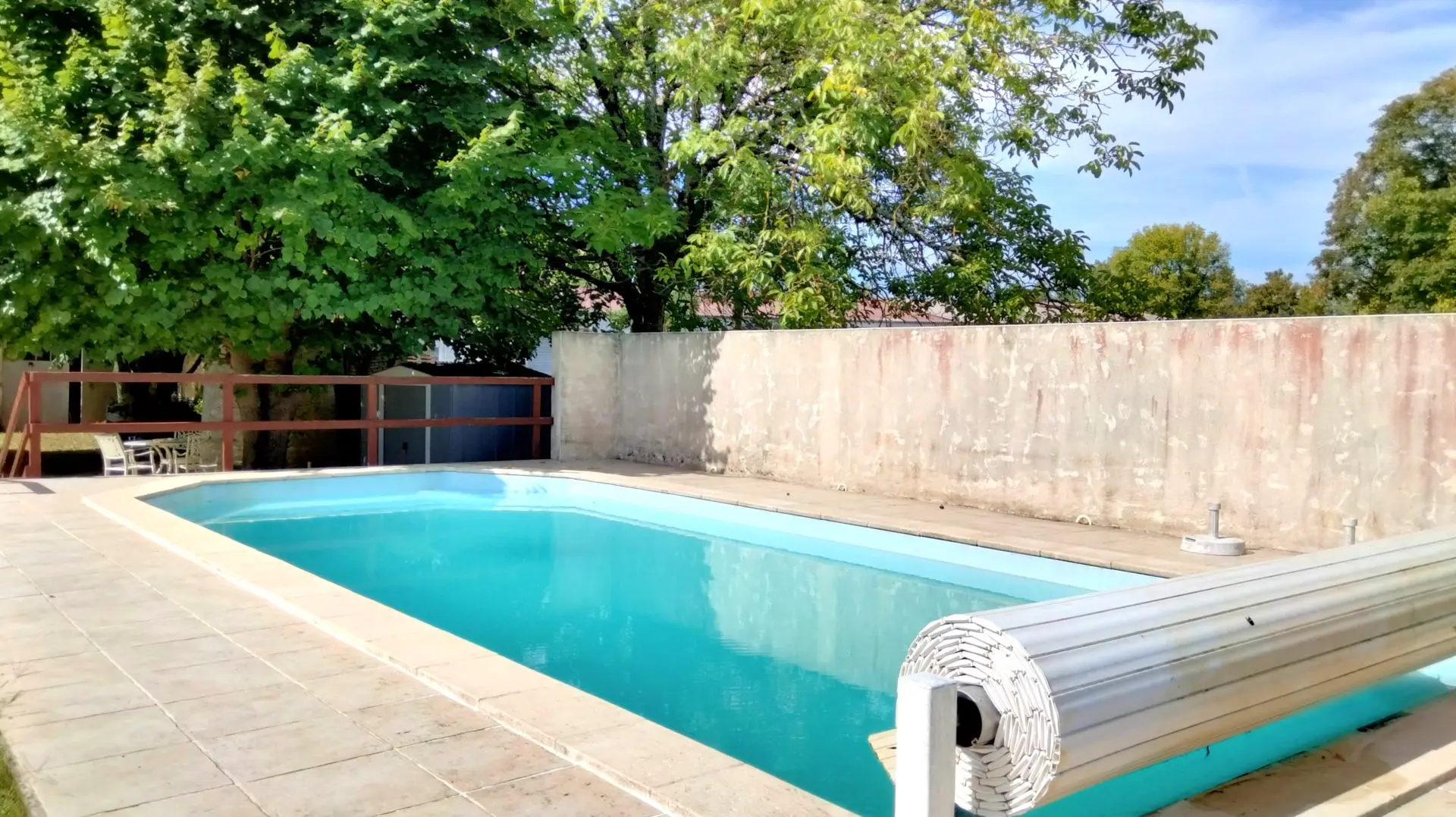 Maison De Maître Of 5 Bed With Pool, Gîte, Fast Internet In Nr. Angoulême