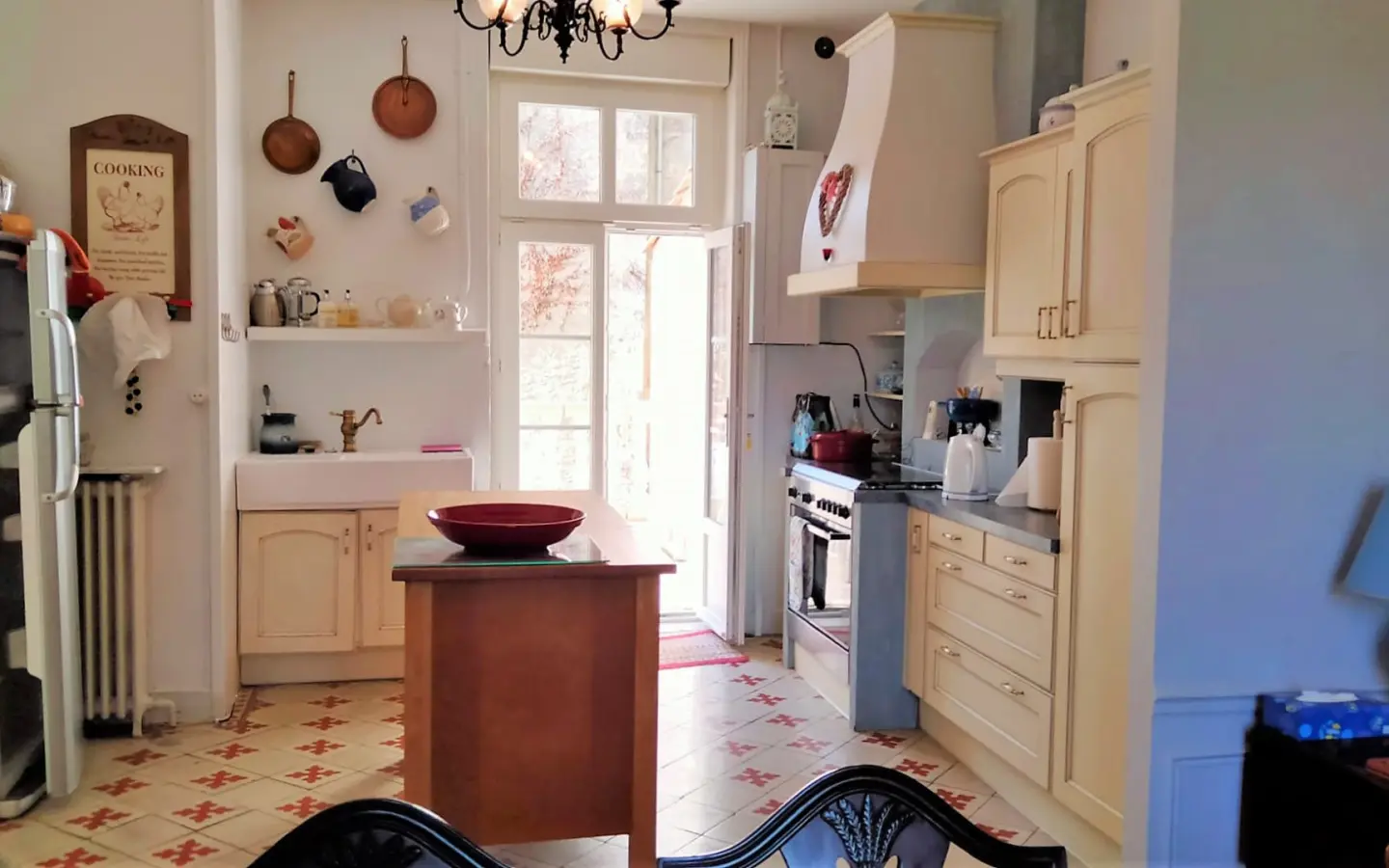 Maison De Maître Of 5 Bed With Pool, Gîte, Fast Internet In Nr. Angoulême