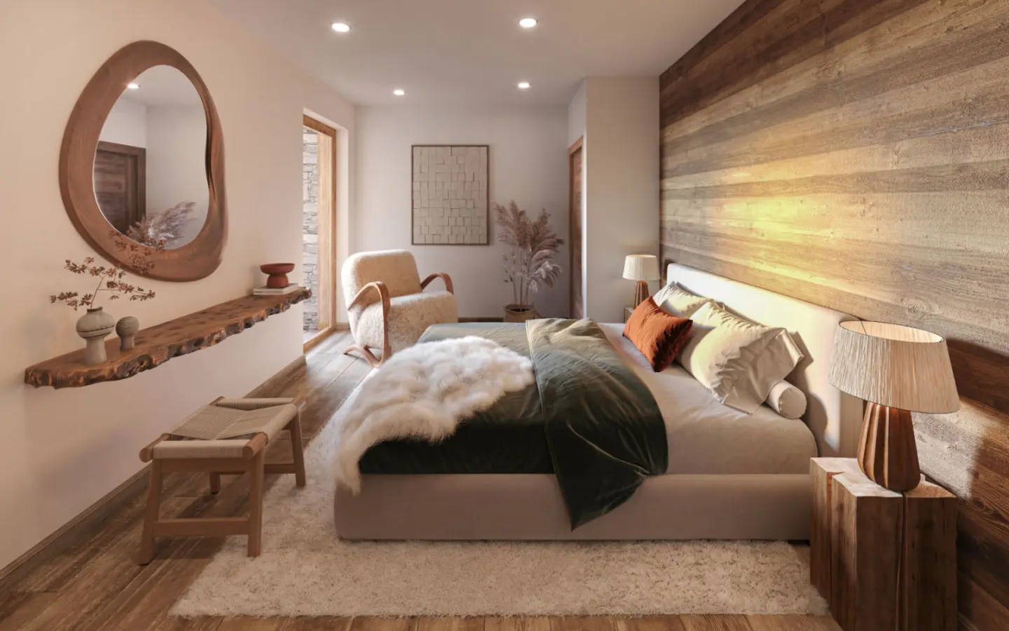 6 Bedroom Ski Apartment Near Saint-martin-de-belleville, Savoie
