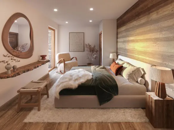 6-bedroom Apartment In Saint-martin-de-belleville, France (190 M²)