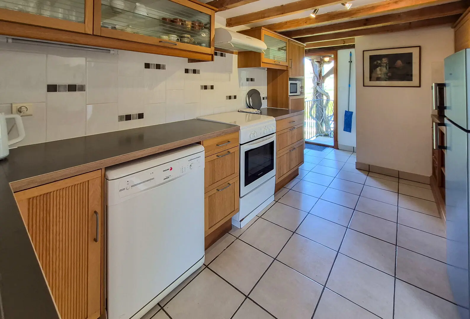 Property Of 6 Bedrooms With Pyrenees Views, Pool, Gardens & Income Potential In Mirepoix