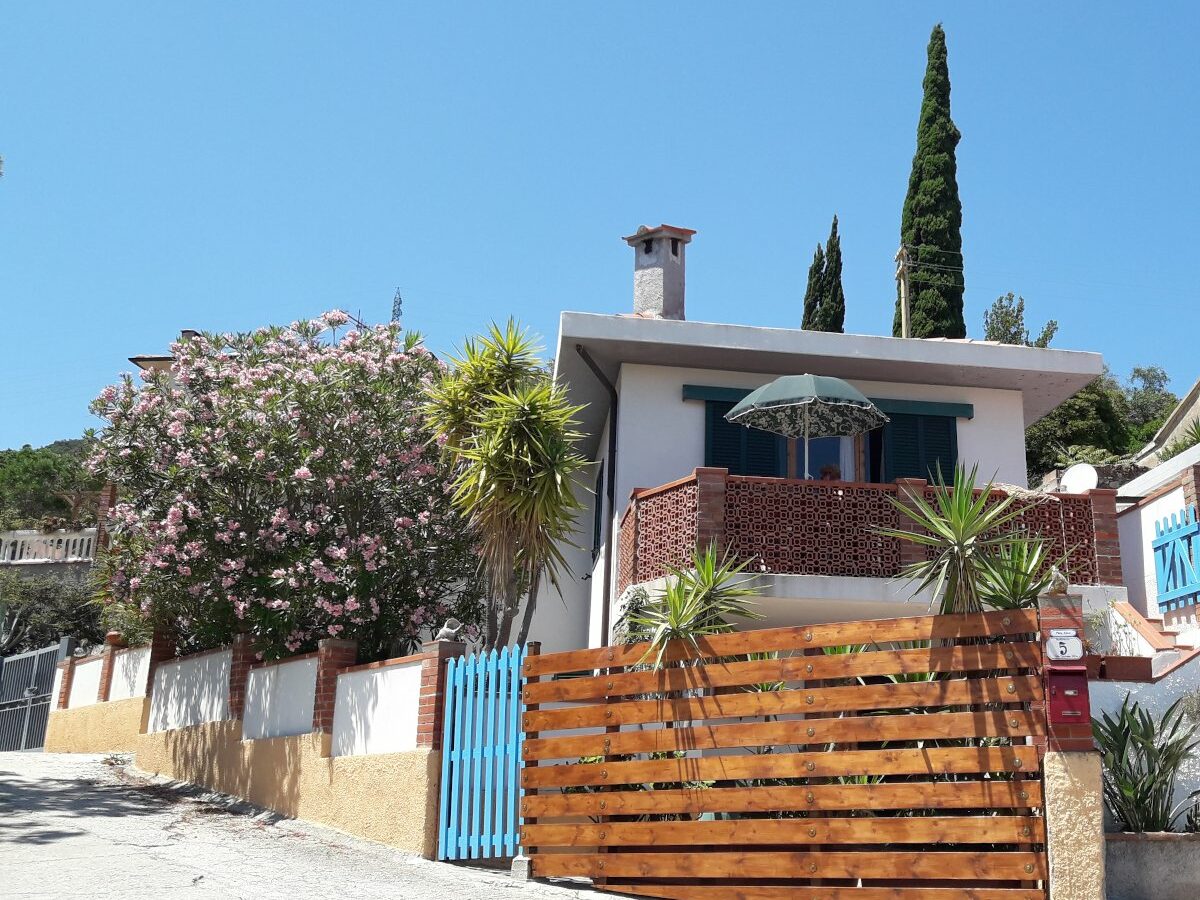 Stunning Sea View Villa In Elba Island