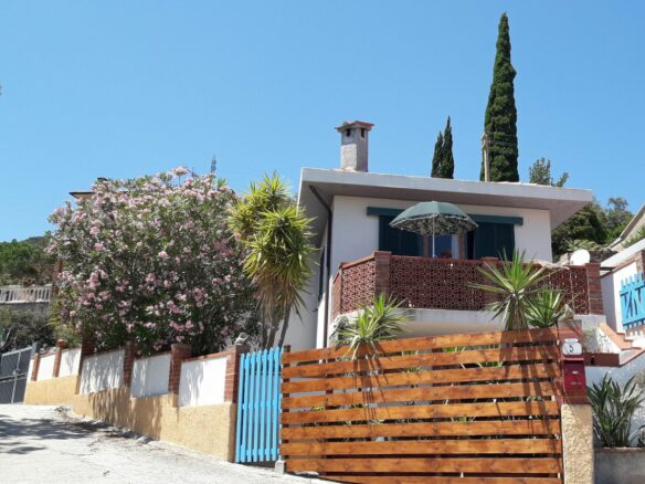 Stunning Sea View Villa In Elba Island