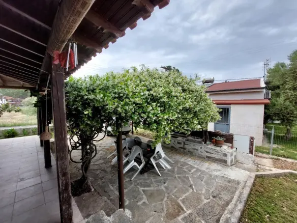 Detached House Of 75 M² In Sithonia, Chalkidiki